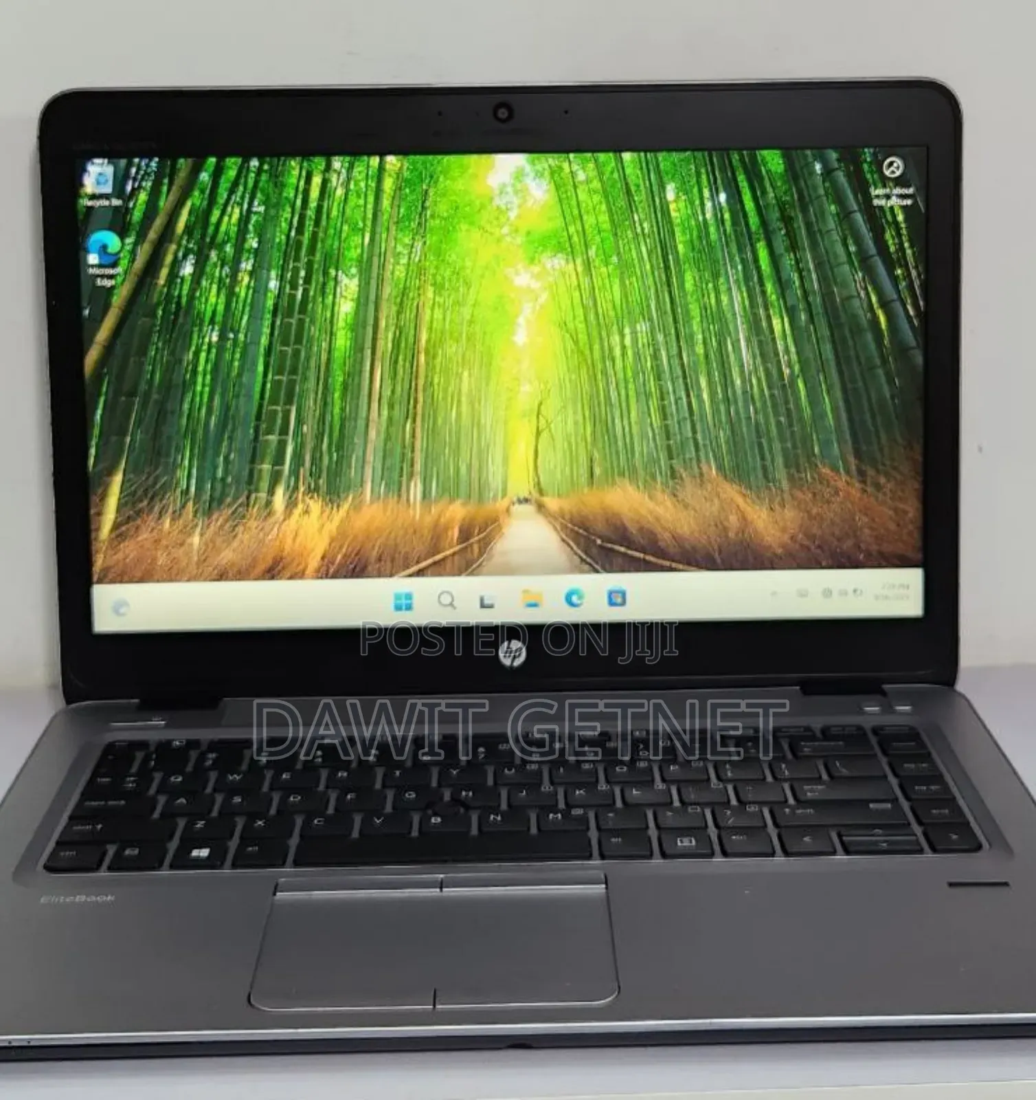New Laptop HP EliteBook 840 8GB Intel Core I7 SSD 1T