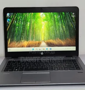 New Laptop HP EliteBook 840 8GB Intel Core I7 SSD 1T