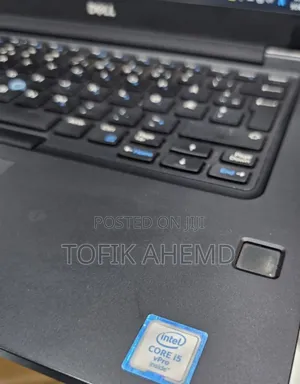 New Laptop Dell Latitude 5310 8GB Intel Core I5 SSD 256GB