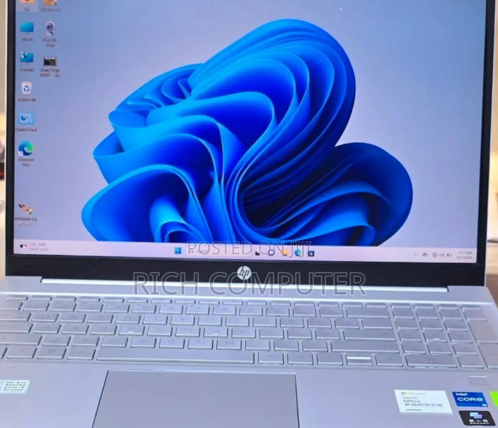 New Laptop HP Pavilion 15 16GB Intel Core I5 SSD 512GB