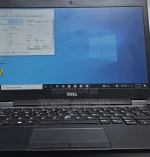 New Laptop Dell Latitude 5310 8GB Intel Core I5 SSD 256GB