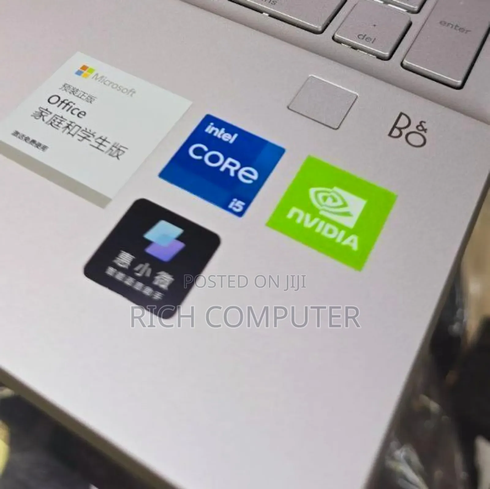 New Laptop HP Pavilion 15 16GB Intel Core I5 SSD 512GB