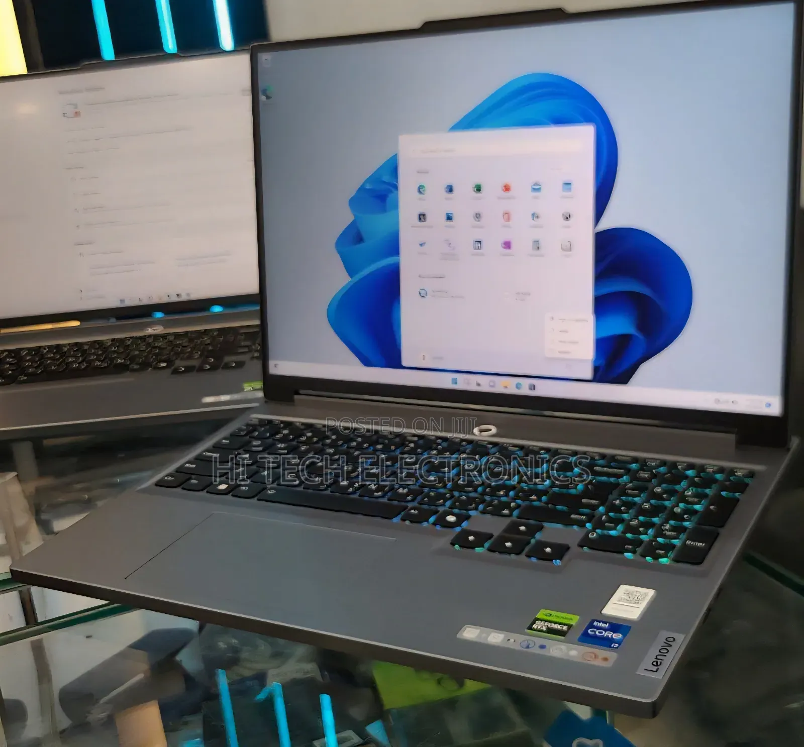New Laptop Lenovo Legion 5 16GB Intel Core I7 SSD 1T
