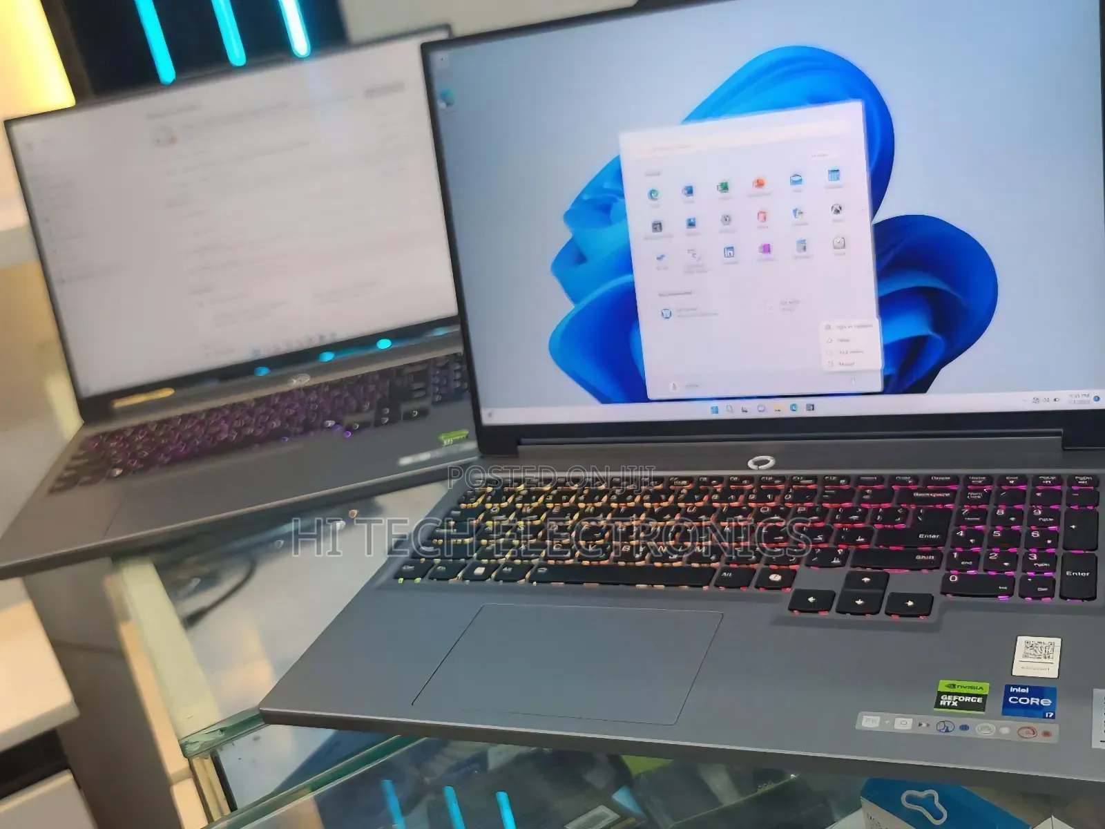 New Laptop Lenovo Legion 5 16GB Intel Core I7 SSD 1T