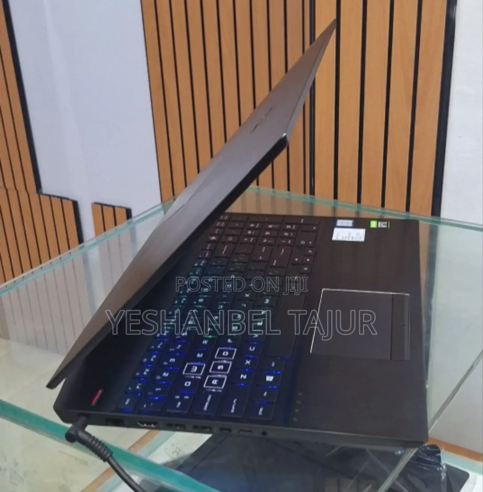 New Laptop HP Omen X 16GB Intel Core I7 SSD 512GB