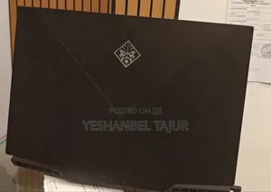 New Laptop HP Omen X 16GB Intel Core I7 SSD 512GB