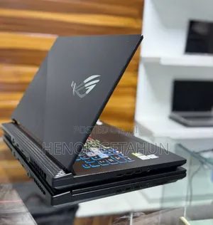 New Laptop Asus ROG Strix G15 16GB Intel Core I7 SSD 512GB