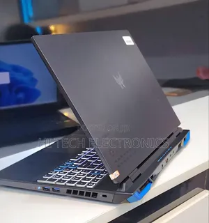 New Laptop Acer Predator Helios 300 16GB Intel Core I9 SSD 1T