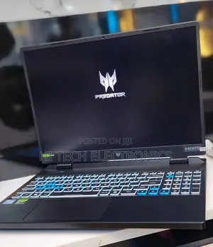 New Laptop Acer Predator Helios 300 16GB Intel Core I9 SSD 1T