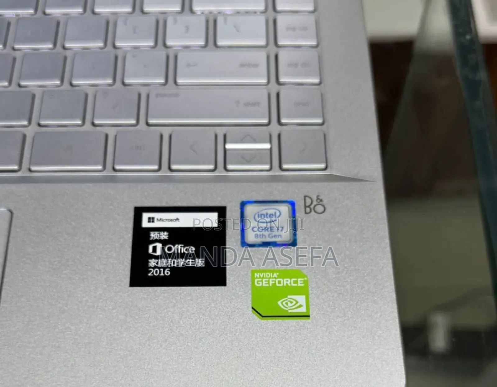 New Laptop HP Pavilion 15 16GB Intel Core I7 SSD 512GB