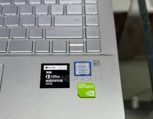 New Laptop HP Pavilion 15 16GB Intel Core I7 SSD 512GB