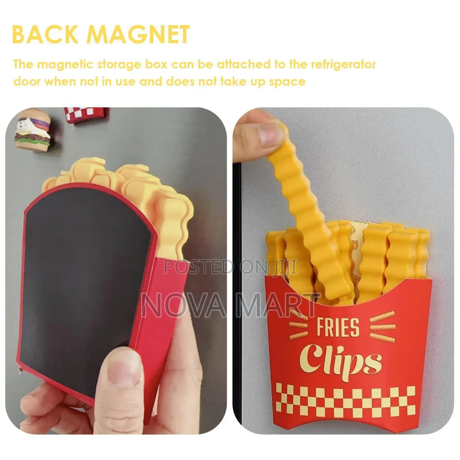 Fries Clip