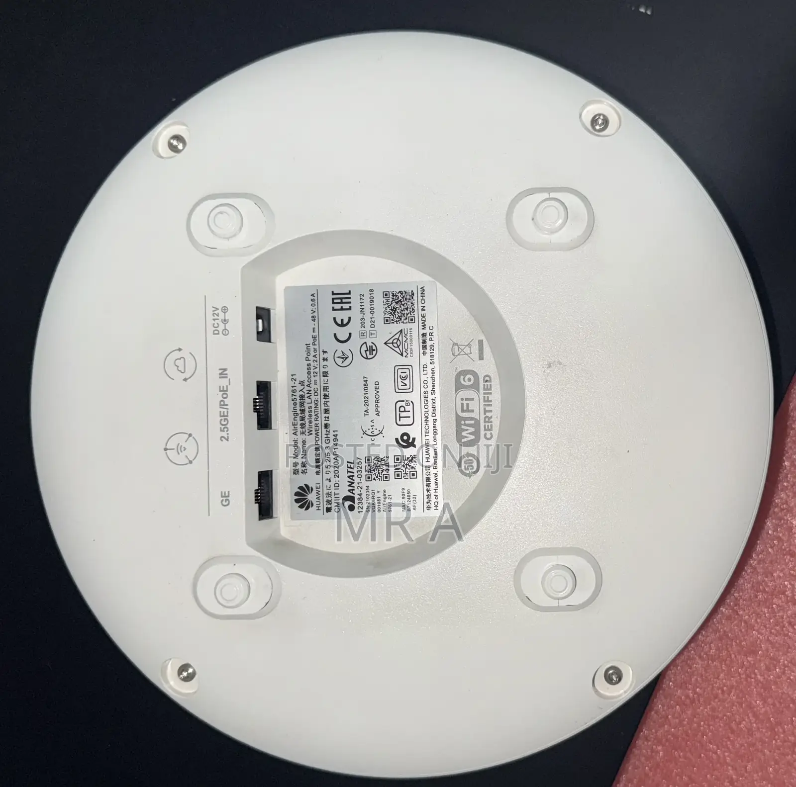 Huawei Wifi 6