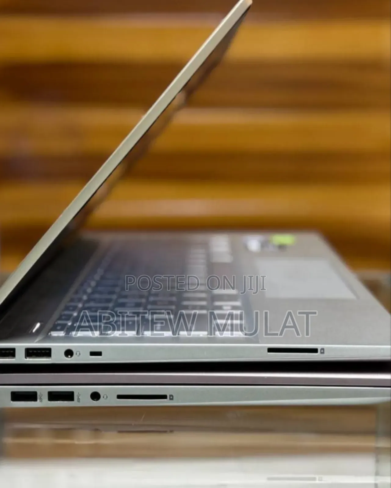 New Laptop HP Pavilion 15 16GB Intel Core I7 SSD 512GB