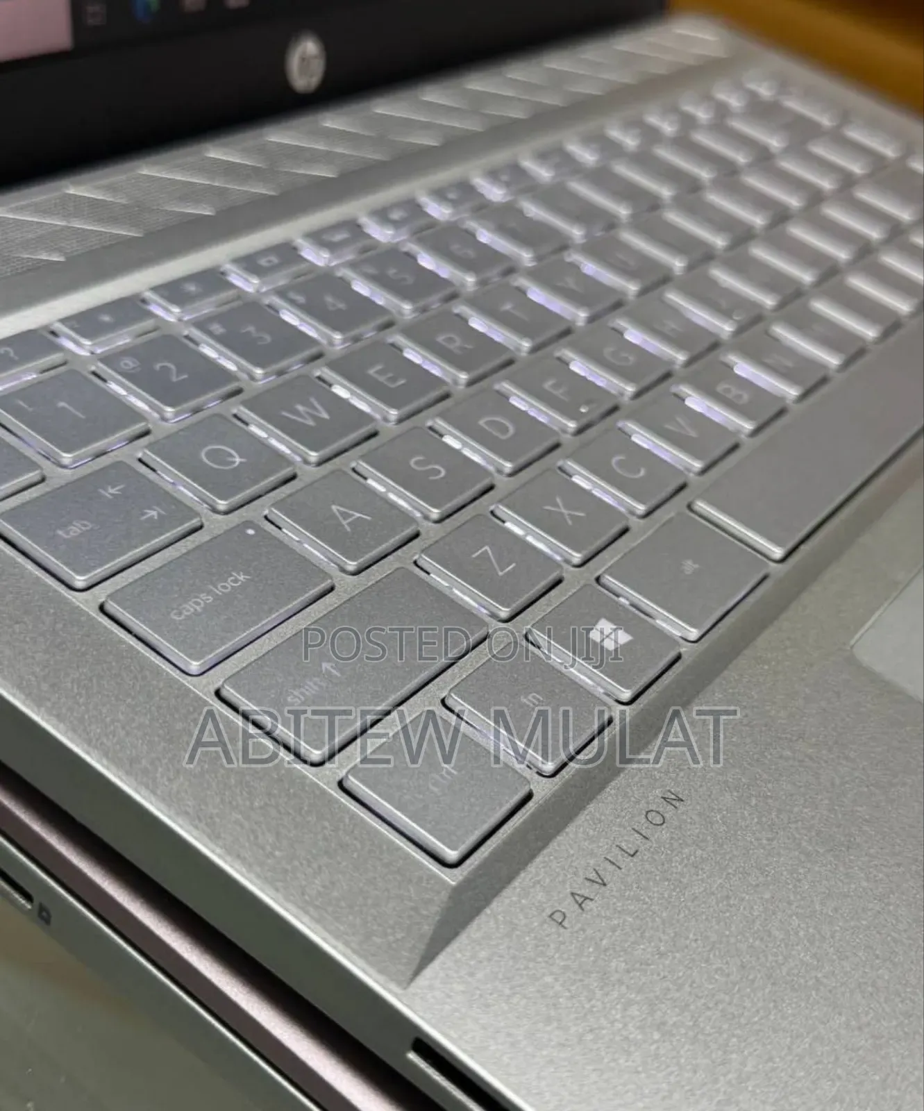 New Laptop HP Pavilion 15 16GB Intel Core I7 SSD 512GB