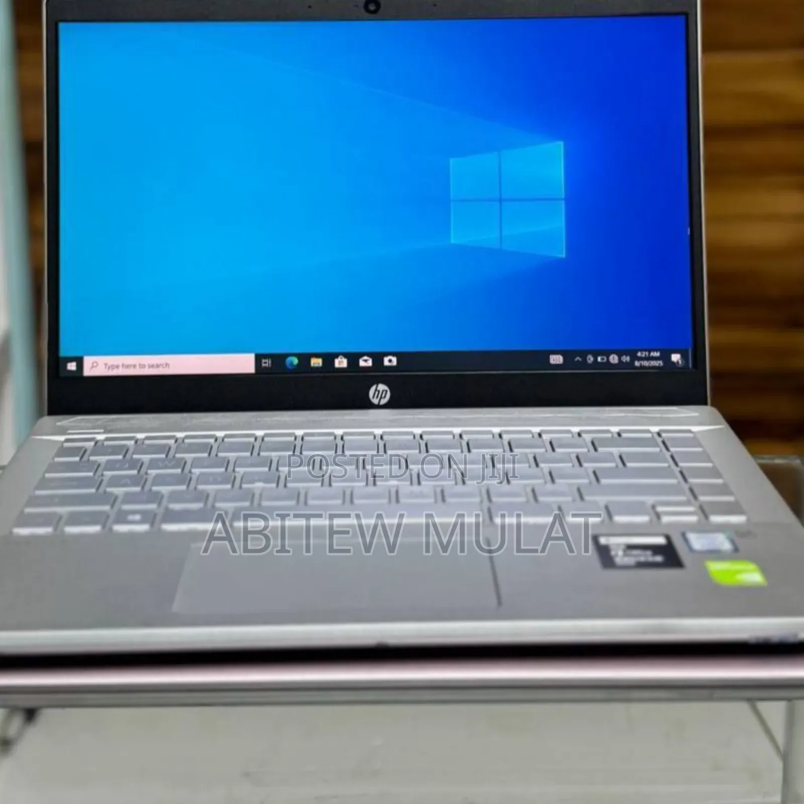 New Laptop HP Pavilion 15 16GB Intel Core I7 SSD 512GB