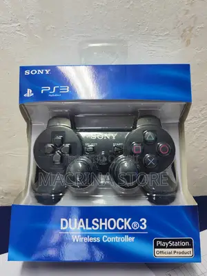 Photo - Ps2,Ps3,Ps4 Joystick