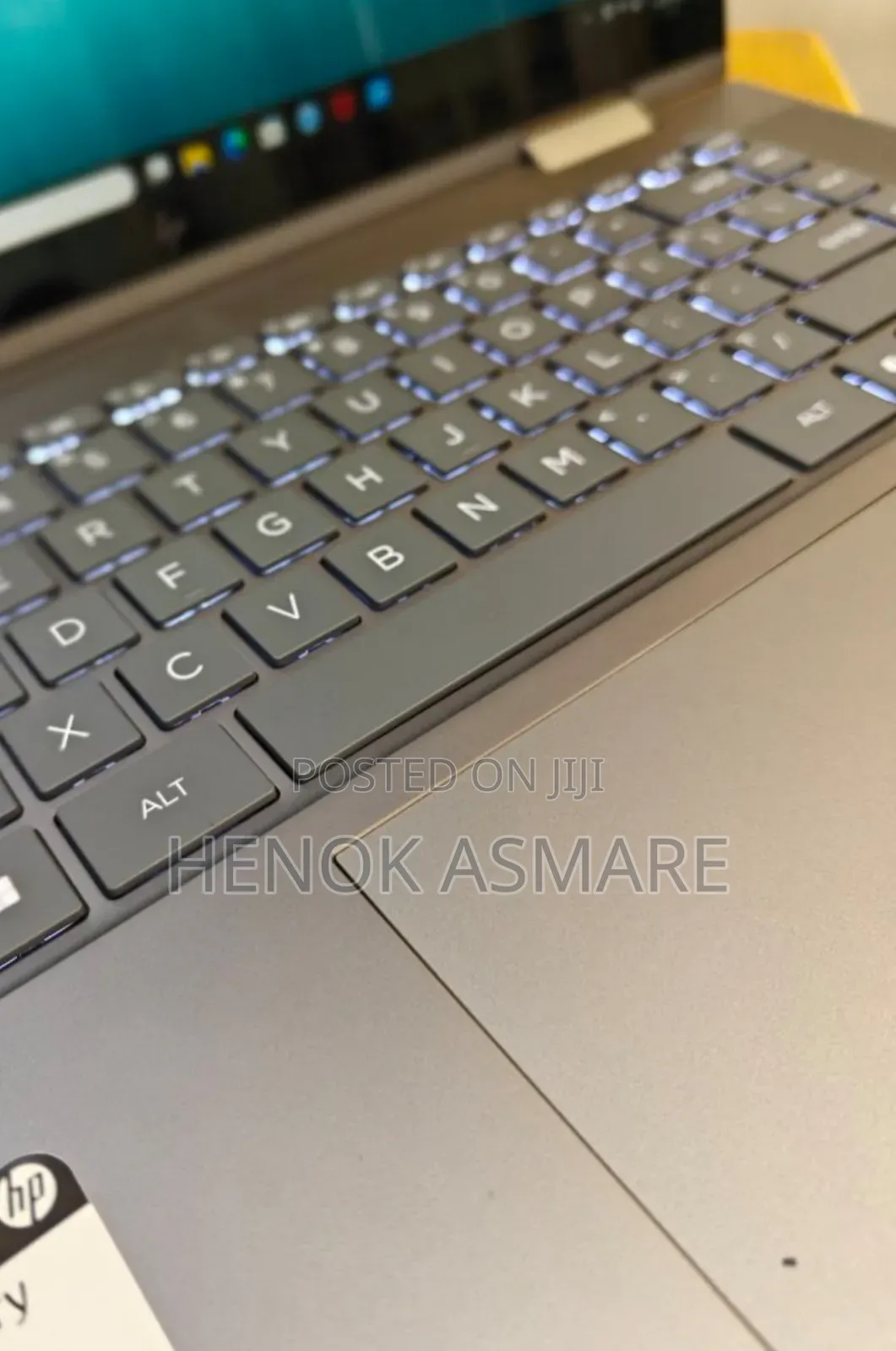 New Laptop HP Envy 15 32GB Intel Core Ultra 7 SSD 1T