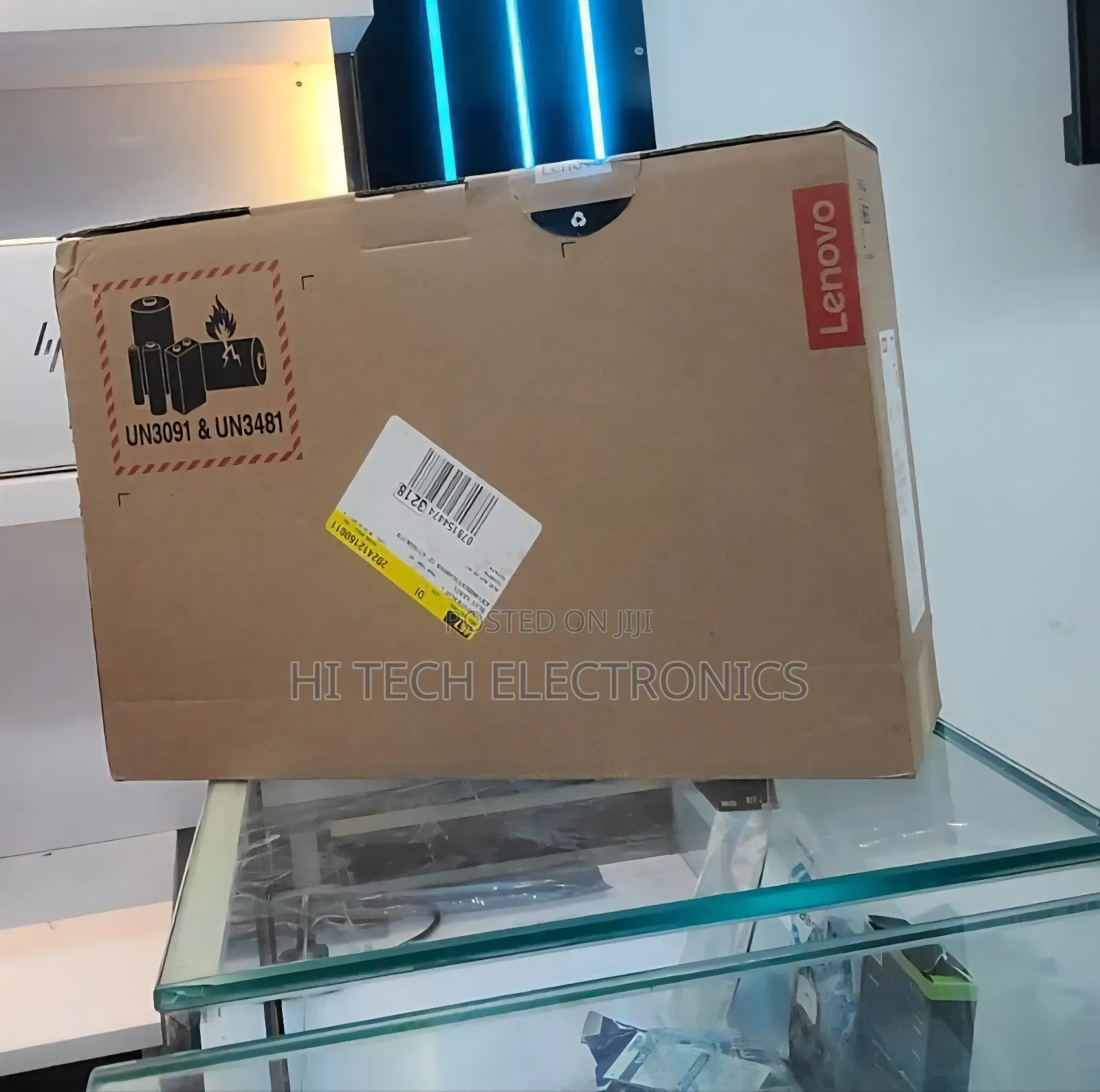 New Laptop Lenovo Yoga Book 9i 16GB Intel Core Ultra 7 SSD 1T
