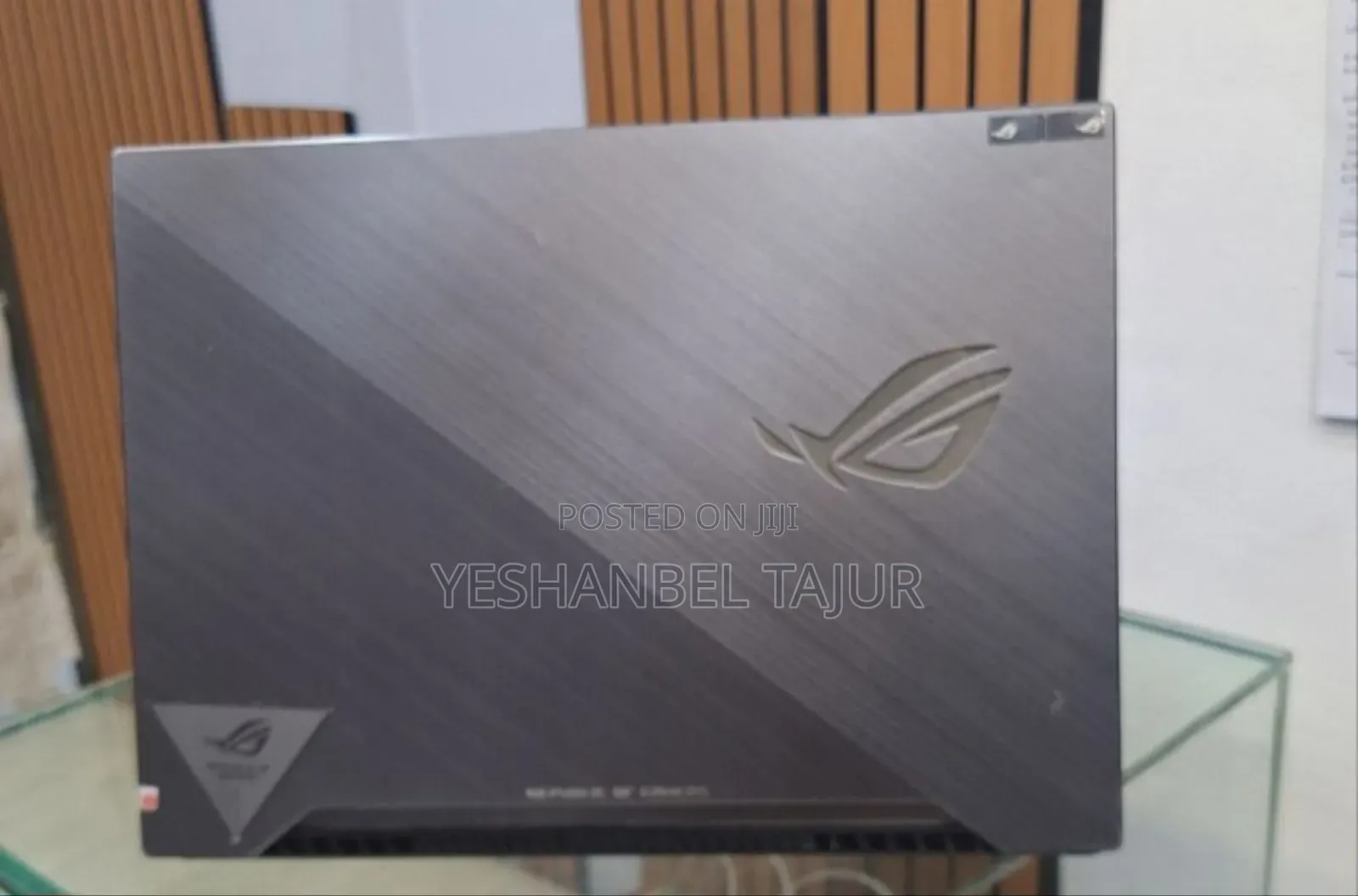 New Laptop Asus ROG Strix G15 16GB Intel Core I7 HDD+SSD 1T