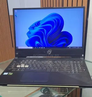 New Laptop Asus ROG Strix G15 16GB Intel Core I7 HDD+SSD 1T