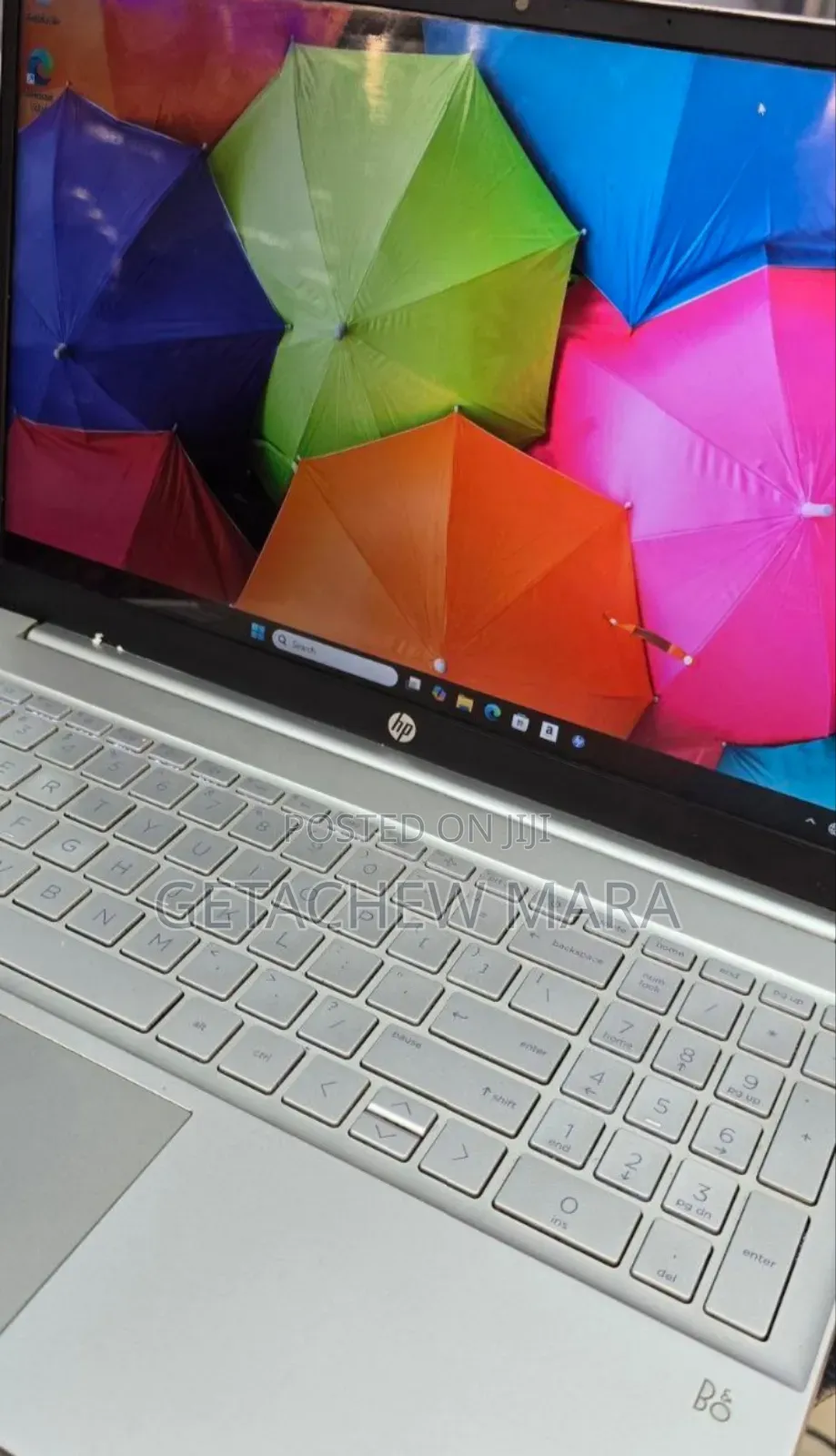 New Laptop HP Pavilion 15 16GB Intel Core I5 SSD 512GB