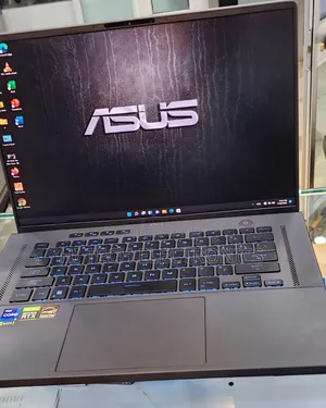 Photo - New Laptop Asus ROG Zephyrus G15 16GB Intel Core I9 SSD 1T