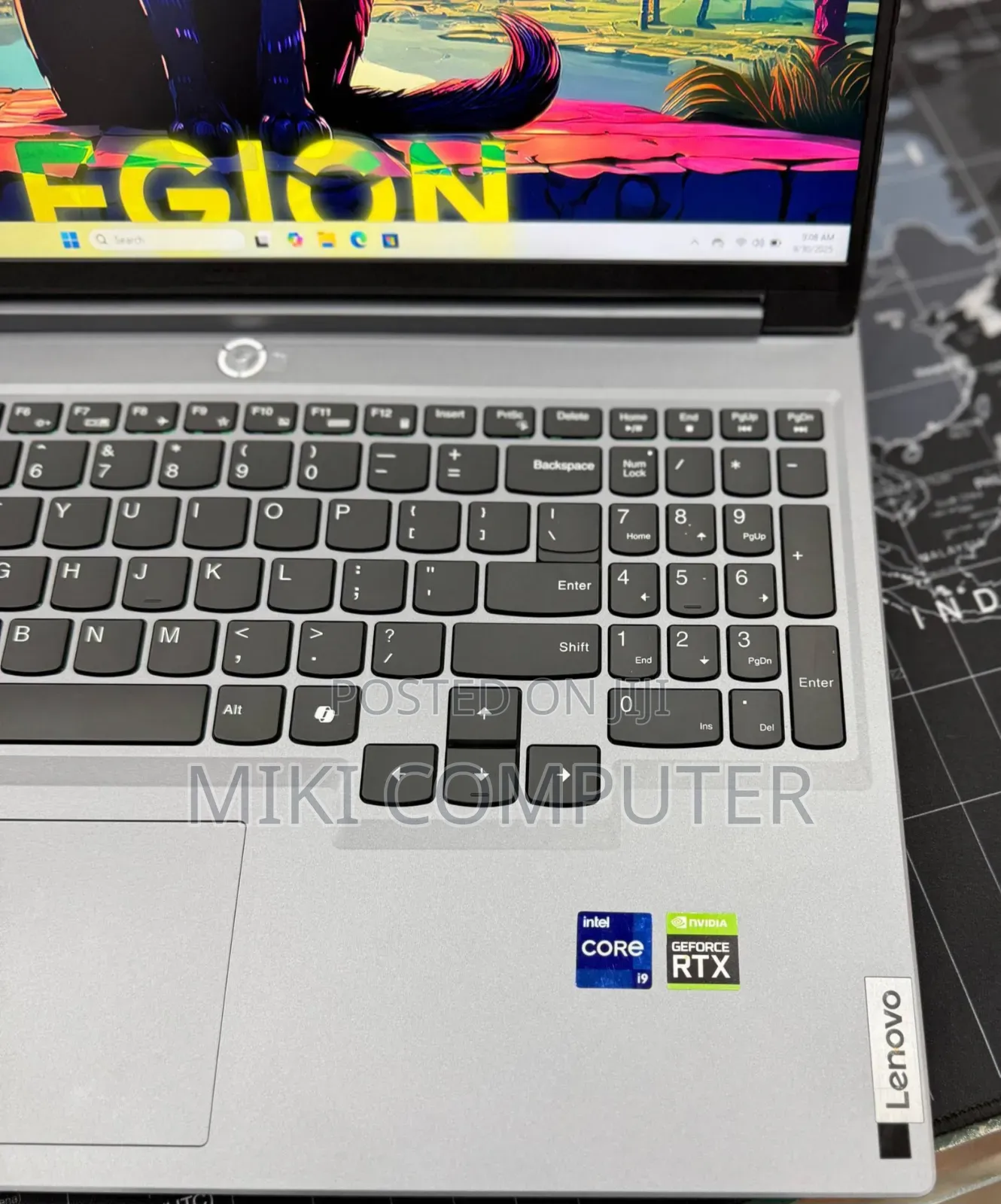 New Laptop Lenovo Legion 5 16GB Intel Core I9 SSD 1T