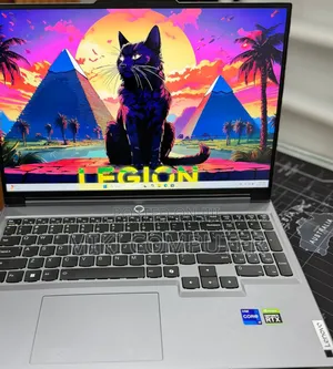 New Laptop Lenovo Legion 5 16GB Intel Core I9 SSD 1T