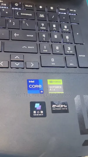 New Laptop HP Omen 16 16GB Intel Core I9 SSD 1T