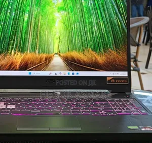 New Laptop Asus TUF Gaming A15 16GB Intel Core Ultra 9 SSD 512GB