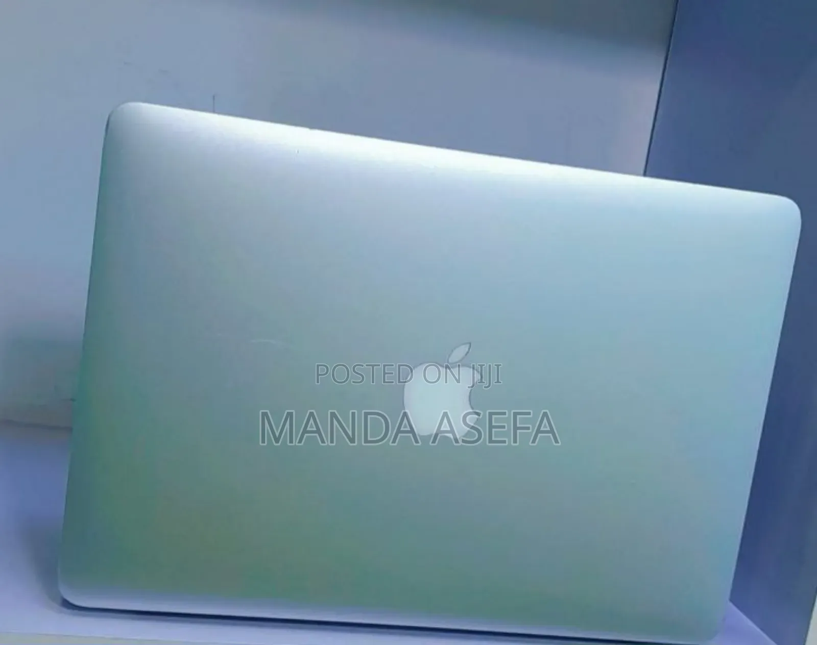 New Laptop Apple MacBook Air 2017 8GB Intel Core I5 SSD 128GB