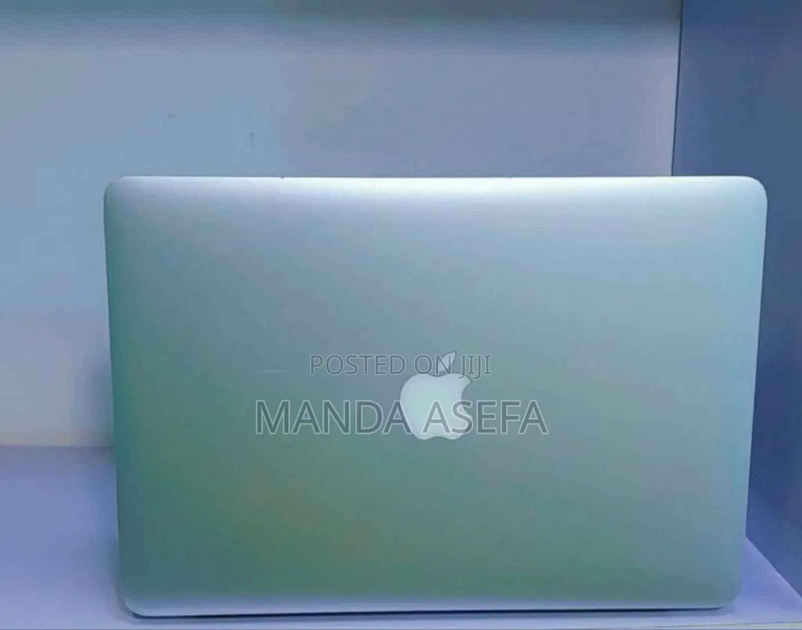 New Laptop Apple MacBook Air 2017 8GB Intel Core I5 SSD 128GB