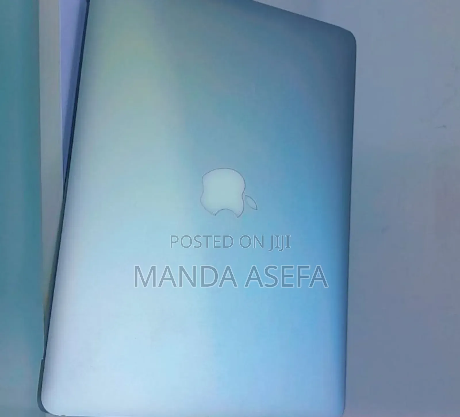 New Laptop Apple MacBook Air 2017 8GB Intel Core I5 SSD 128GB