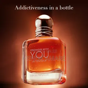 Photo - Emporio Armani Stronger With You Intensely – Edp 100ml (For Men)