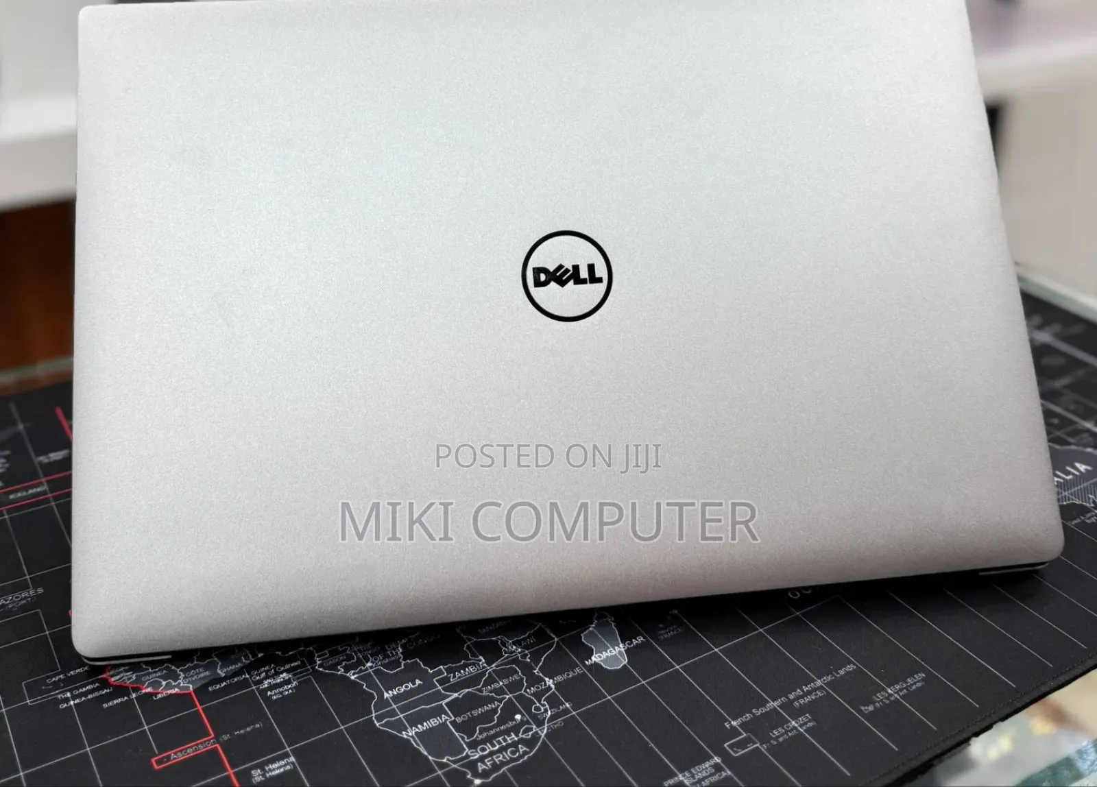 New Laptop Dell XPS 15 16GB Intel Core I7 SSD 512GB