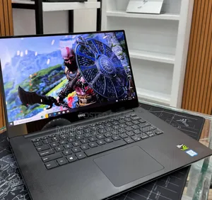 New Laptop Dell XPS 15 16GB Intel Core I7 SSD 512GB