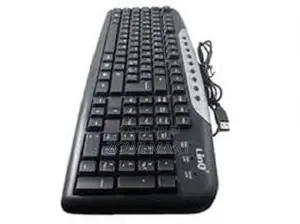 Photo - Gelangshi Multimedia Keyboard – Waterproof Durable