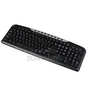 Gelangshi Multimedia Keyboard – Waterproof Durable