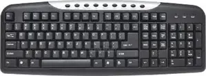 Gelangshi Multimedia Keyboard – Waterproof Durable