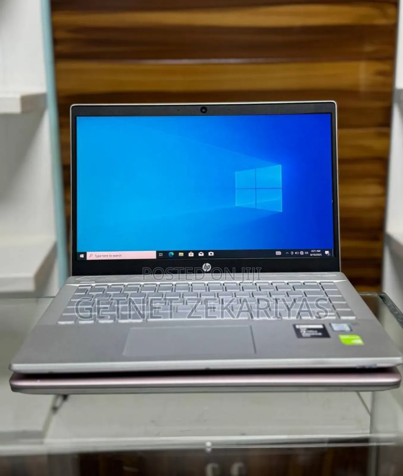 New Laptop HP Pavilion 15 16GB Intel Core I7 SSD 512GB