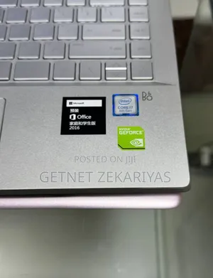 New Laptop HP Pavilion 15 16GB Intel Core I7 SSD 512GB