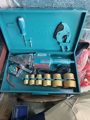 Photo - PPR Welding Machine