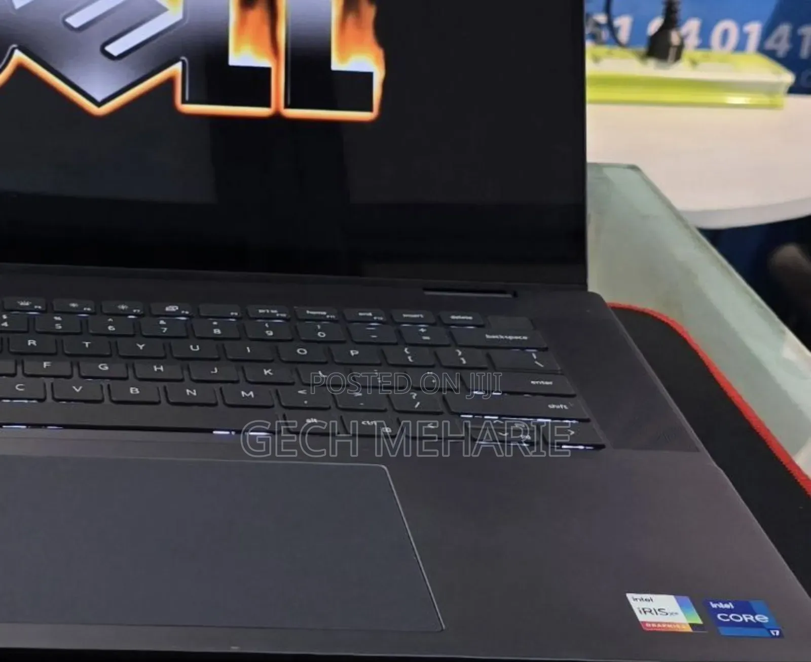 New Laptop Dell Inspiron 15 16GB Intel Core I7 SSD 1T