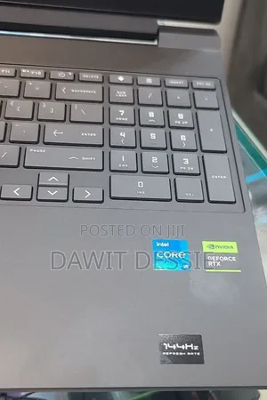 New Laptop HP 8GB Intel Core I5 SSD 1T