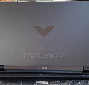 New Laptop HP Victus 15 8GB Intel Core I5 SSD 512GB