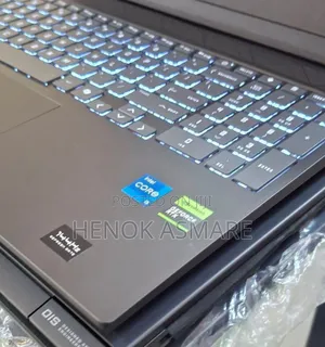 New Laptop HP Victus 15 8GB Intel Core I5 SSD 512GB