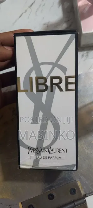 Photo - Yves Saint Laurent Libre