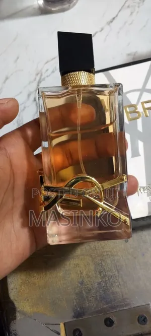 Yves Saint Laurent Libre