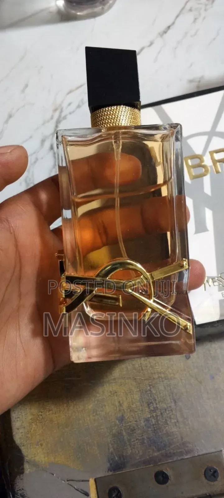 Yves Saint Laurent Libre